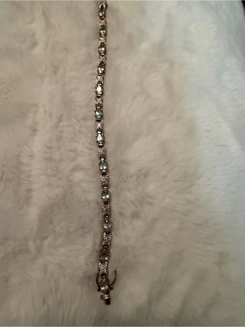 Premier Designs gold tone